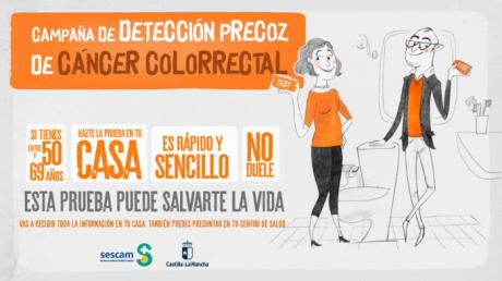El Programa de Cribado de Cáncer Colorrectal detecta 1.350 tumores malignos en Castilla-La Mancha