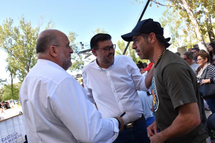 La Junta reconocerá al alpinista conquense Pedro Cifuentes como ‘Hijo Predilecto de Castilla-La Mancha’ el próximo 31 de mayo