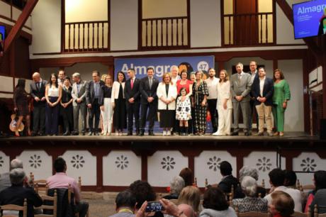 Castilla-La Mancha hace un alegato por las compañías de la región presentes este año en el Festival de Teatro Clásico de Almagro