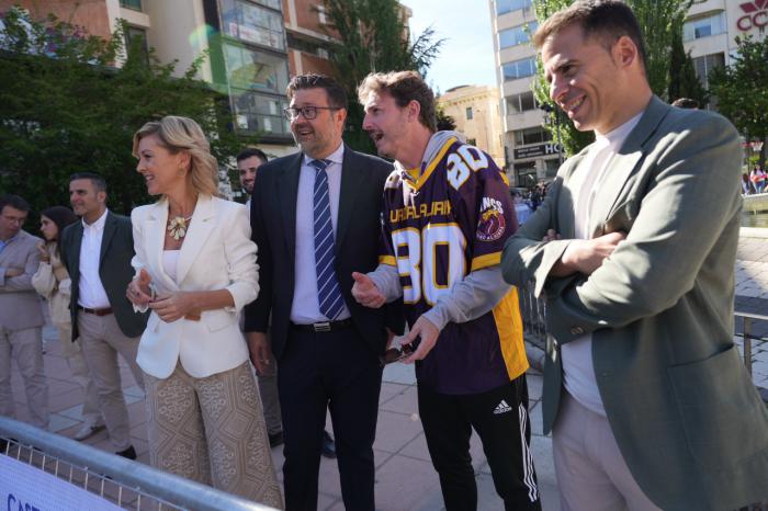 El Tour Promoción impulsa la práctica deportiva en jóvenes de la región