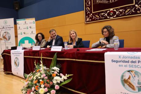 Ya se está trabajando en una nueva Estrategia para la Seguridad del Paciente con horizonte hasta el año 2030