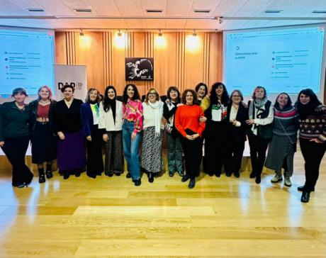 Nueve mujeres artistas de Cuenca protagonizan la primera edición del Proyecto DAR para impulsar la cultura local