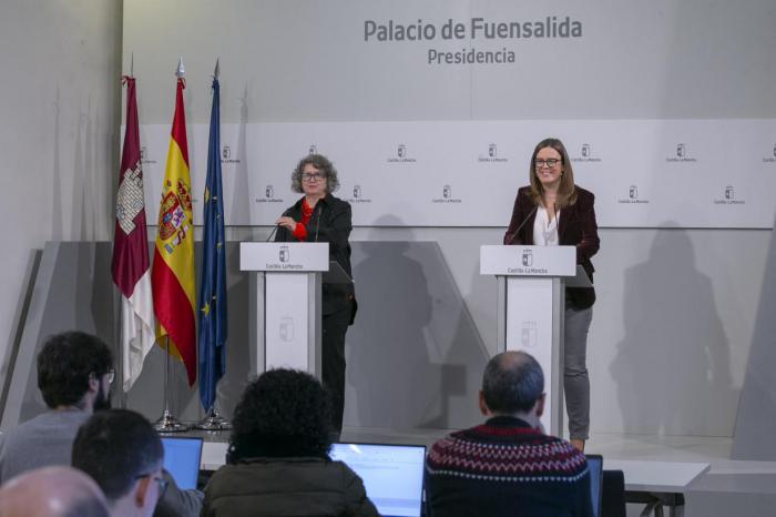 La Junta celebra un 2024 'muy positivo' y con 'voz propia', aunque empañado por la DANA