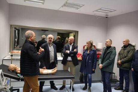 El Centro de Simulación e Innovación de Cuenca, Líder en Formación Multidisciplinar en Castilla-La Mancha 