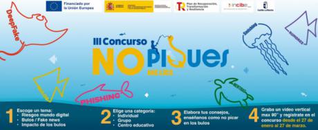 Convocada una nueva edición del concurso contra la desinformación ‘No me líes’