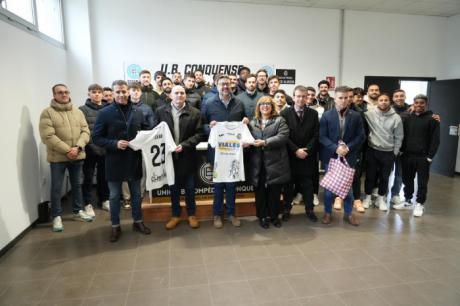 Castilla-La Mancha refuerza su apoyo a los clubes deportivos de élite con un millón de euros para promocionar el turismo regional