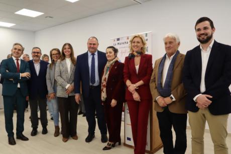 La nueva sede de ADI ‘El Záncara’ ofrece un espacio para impulsar el desarrollo rural fomentando la innovación y la participación social