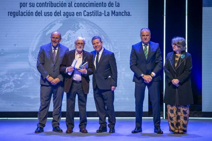 La Junta prioriza la gestión sostenible del agua en Castilla-La Mancha para mitigar el avance acelerado del cambio climático