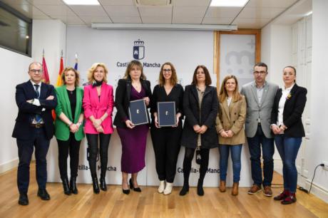 La Junta valora la adhesión de organizaciones empresariales al Convenio por una Sociedad Libre de Violencia de Género