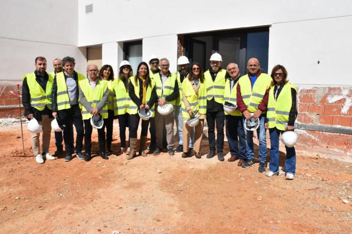 Campillo de Altobuey contará con un nuevo centro para reforzar la atención residencial pública
