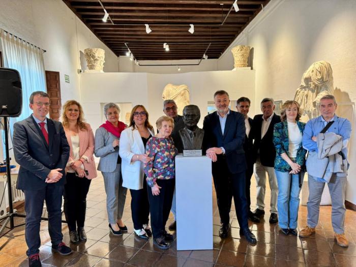 El Museo de Cuenca conmemora su 50 aniversario con un homenaje a su primer conservador