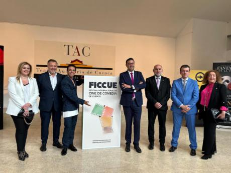 FICCUE clausura su tercera edición con una emotiva gala en la que se reconoce a María Adánez