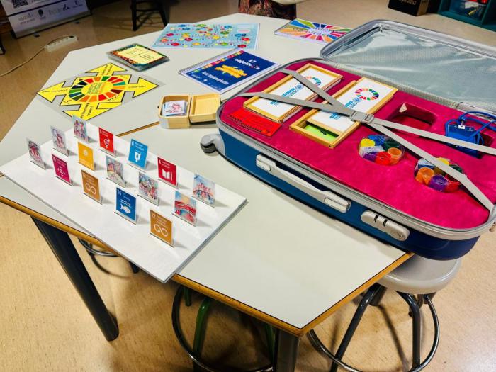 El Museo de las Ciencias lanza las ‘Maletas Didácticas’ para acercar la divulgación a centros educativos y culturales