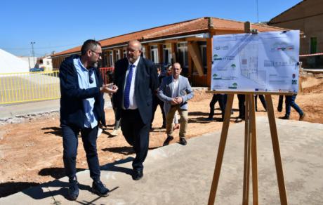 El Peral contará con una vivienda de mayores gracias al apoyo económico