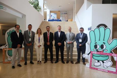 Sanidad destaca en Cuenca el papel clave de la fisioterapia en la prevención y la atención sanitaria