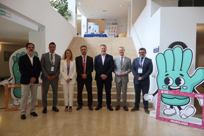 Sanidad destaca en Cuenca el papel clave de la fisioterapia en la prevención y la atención sanitaria
