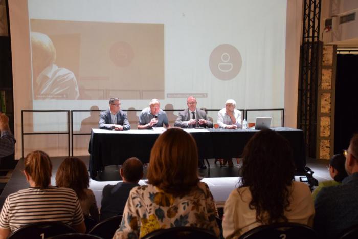 Tarancón acoge la primera mesa de participación para diseñar la Agenda de Desarrollo Urbano y Rural de Cuenca
 
 