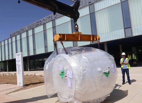 El Hospital Universitario de Cuenca culmina su dotación tecnológica con una resonancia magnética de última generación con inteligencia artificial