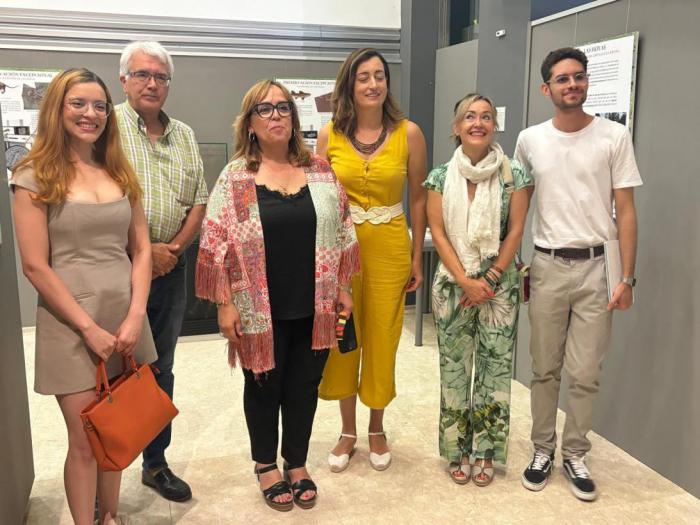 El Museo de Paleontología inaugura la exposición ‘Fósiles con otra mirada’, centrada en el yacimiento conquense de Las Hoyas