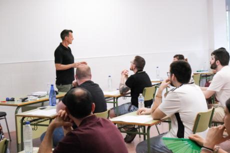 Más de 1.300 aspirantes participan en las oposiciones de Enseñanzas Medias en Cuenca