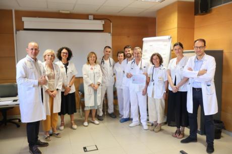 Reconocimiento nacional para la Gerencia del Área Integrada de Cuenca por su innovadora Unidad de Enfermedades Inmunomediadas