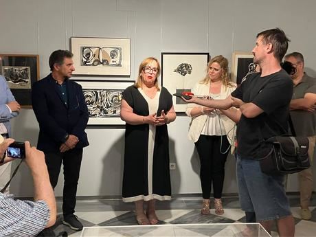 El Museo de Cuenca inaugura la exposición ‘El Paso. Arte y ruptura’, un homenaje al informalismo español