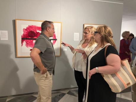 El Museo de Cuenca inaugura la exposición ‘El Paso. Arte y ruptura’, un homenaje al informalismo español