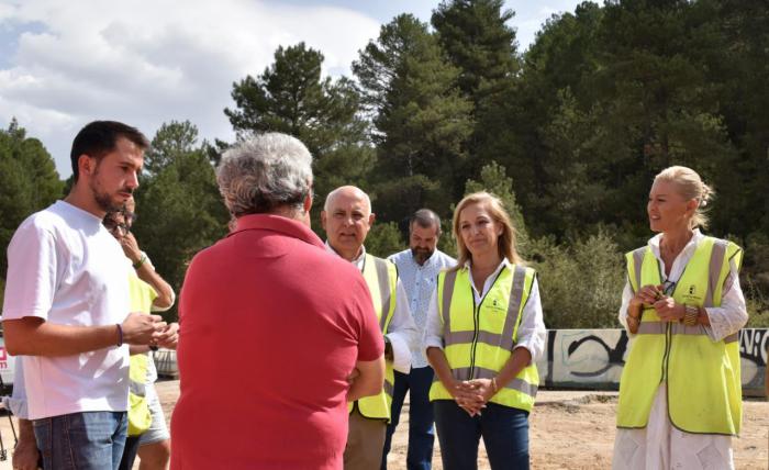 La variante de Beteta en la CM-2201 estará rehabilitada este otoño