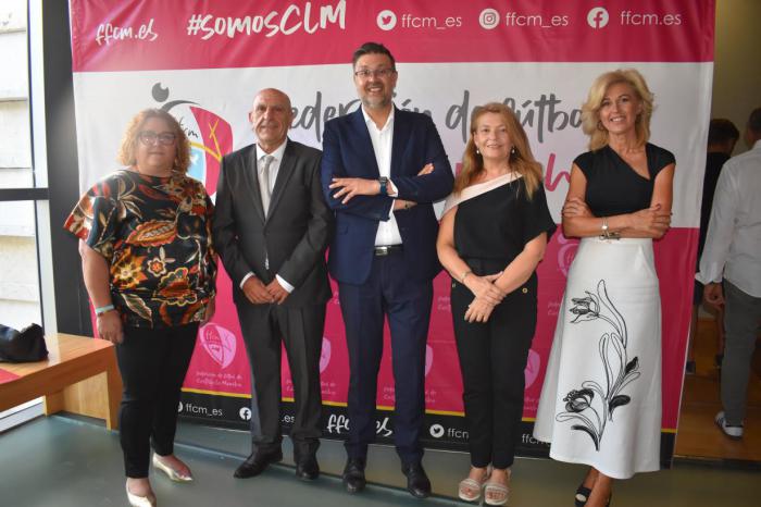 Fútbol, inclusión y deporte base: Castilla-La Mancha impulsa nuevas competiciones autonómicas