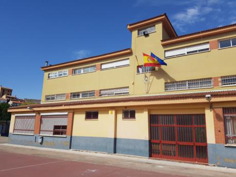 Centro Rural de Innovación Educativa de Cuenca (CRIEC) de Carboneras de Guadazaón