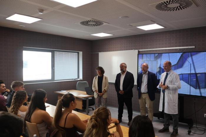 El Sescam impulsa la creación de una categoría de ingeniero biomédico en su plantilla