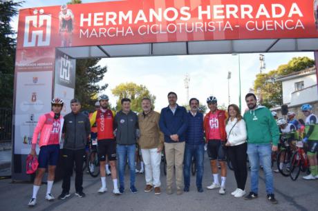 Amador Pastor anuncia en Cuenca 1,2 millones en ayudas para 41 federaciones deportivas de la región