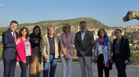 Castilla-La Mancha impulsa un nuevo modelo de servicios sociales en Cuenca centrado en las personas