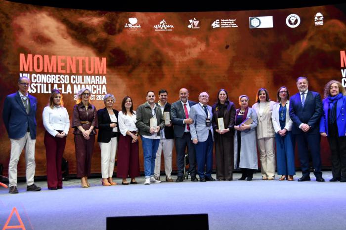 Castilla-La Mancha lanza su Plan Estratégico de Gastronomía 2025-2030 con 12 millones de euros de inversión