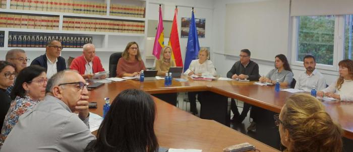 Aprobada en Tébar la primera planta híbrida de almacenamiento de energía renovable de Castilla-La Mancha