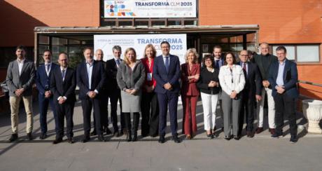 Cuenca se convierte en epicentro de la I+D+i con la celebración de la Feria TransformaCLM 2025