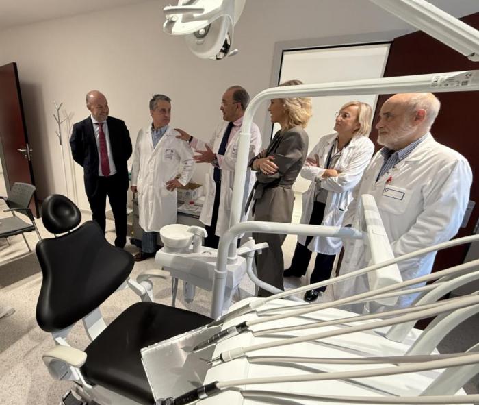 El cierre del Virgen de la Luz el 13 de diciembre marcará la fase final del traslado al Hospital Universitario de Cuenca