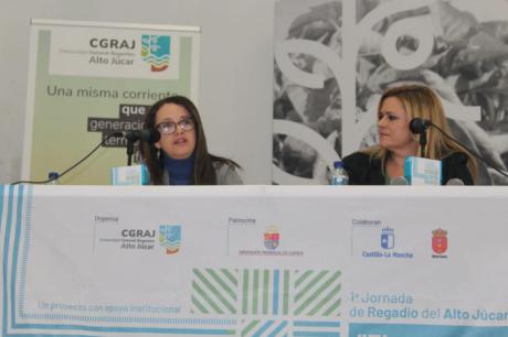 Mariana acoge la Primera Jornada de Regadío del Alto Júcar con foco en el agua y el futuro agrícola