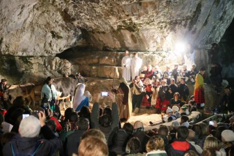 El Belén Viviente de Vega del Codorno, declarado Bien de Interés Cultural inmaterial