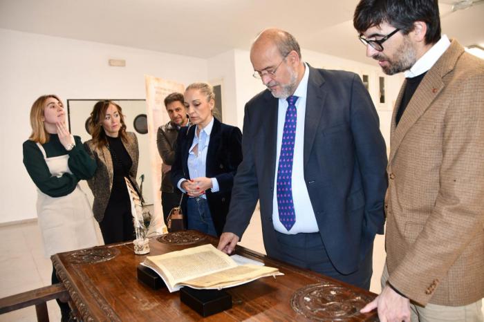 Valverde de Júcar celebra 700 años de historia con una exposición documental única
