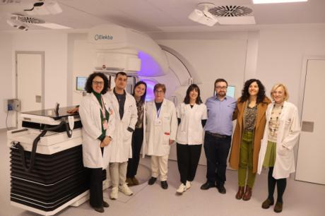 La nueva unidad de radioterapia de Cuenca ultima personal y sistemas antes de su apertura