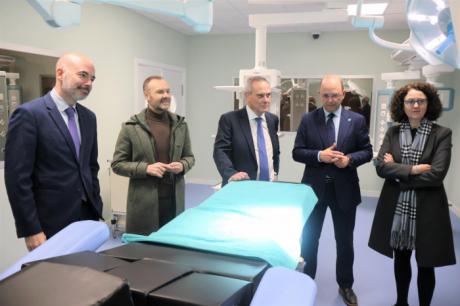 El Centro de Simulación de Cuenca, clave en la transformación del modelo sanitario