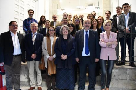 El ‘Nudo Beta’ sitúa a Cuenca como modelo de equilibrio entre energía y biodiversidad