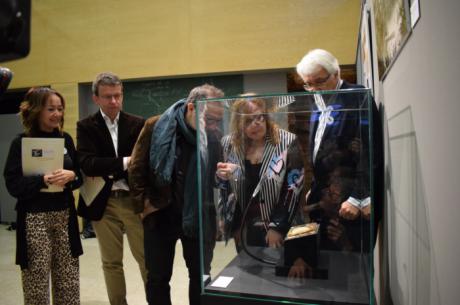 Un nuevo fósil de Las Hoyas refuerza el atractivo del Museo de Paleontología