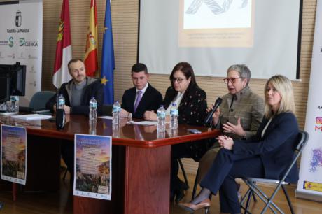 Cuenca, punto de encuentro para reforzar la atención a las personas con enfermedades raras