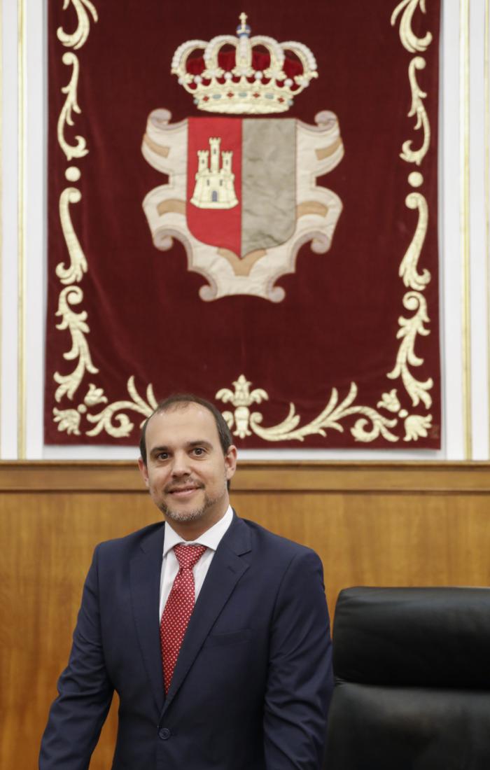 En imagen Pablo Bellido Acevedo