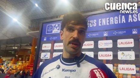 En imagen Pablo Castro