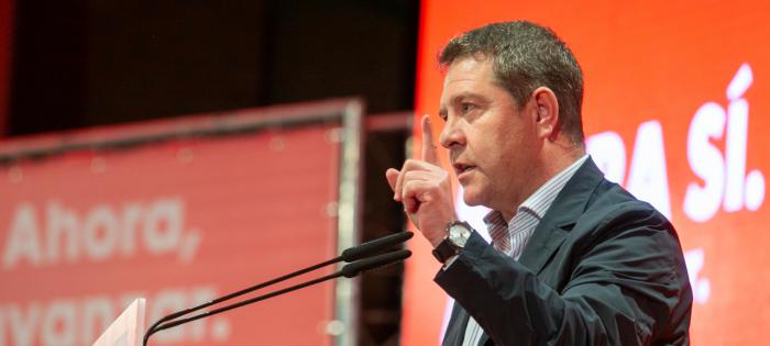 García-Page reitera que no quiere el ATC 'en ninguna provincia de Castilla-La Mancha'