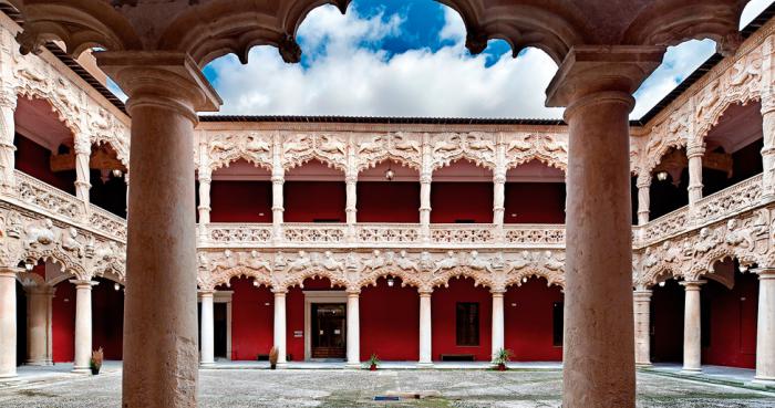 El Palacio del Infantado, en Guadalajara, será subsede del Museo del Prado 
