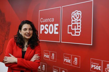 Paloma Jiménez: “Para preocuparles tanto la familia, han destrozado la del PP de Cuenca”